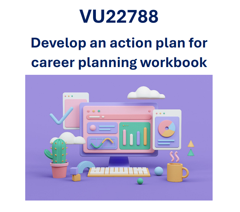 Screenshot of opening page of learner guide
